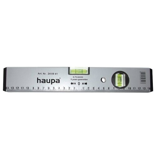 240044 Haupa Wasserwaage Produktbild Front View L