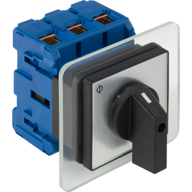 KG80 T103/33 KL71V Kraus&Naimer REP. SCHALTER 80A 3-pol.in Kunststoffgeh. Produktbild front M