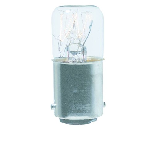 6027780 Sirena Leuchtmittel zu Blink- Dauer-Leuchte 12V AC/DC 5W Produktbild Front View L