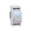 003659 Legrand Dimmer 600W 2TE Phasenanschnitt Produktbild