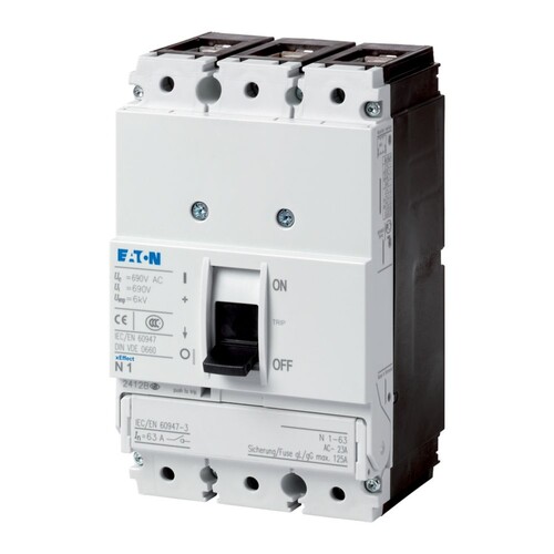 259143 EATON N1-63 Lasttrennschalter 39.63A Produktbild