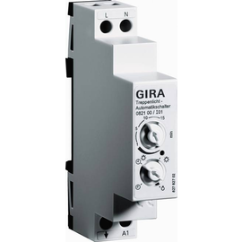 082100 Gira Treppenlichtautomat REG System 3000 Produktbild
