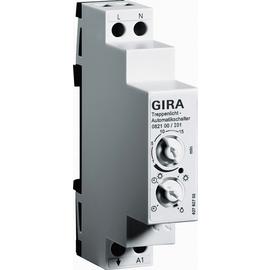 082100 Gira Treppenlichtautomat REG System 3000 Produktbild