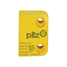 512110 PILZ Gegenstück PSEN 2.1-10 1 actuator / 1 unit Produktbild