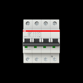 2CDS253103R0467 ABB S203-K16NA Leitungsschutzschalter Produktbild front M