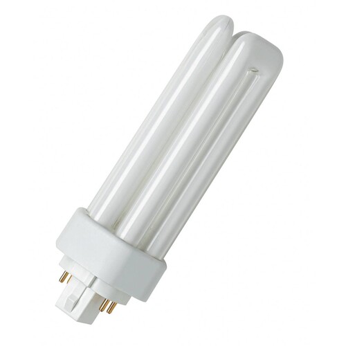 342306 Osram Dulux T/E 26W/830 Kompakt- Leuchtstofflampe Warmton 2G10 EEI:A Produktbild