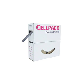 SB 3,2-1,6 SW CELLPACK SR1F Schwarz Schrumpfschlauchabrollbox Produktbild