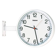 5009250 THEBEN OSIRIA 242 AR KNX Wanduhr doppelseitig Produktbild