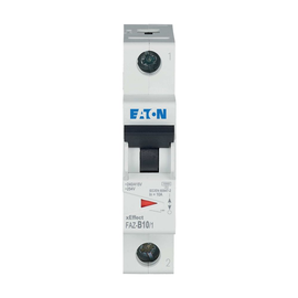 278531 EATON FAZ-B10/1 Sicherungsautomat 10A 1-polig Produktbild