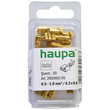 280016 Haupa Flachsteckhülse 2,8x0,8 0,5-1,25 Produktbild