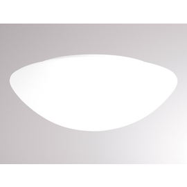 789-42709 MOLTO AURA 8 DL weiß triplex opalglas 2x AGL A60 60W E27 Produktbild