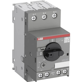 MS116-1,6+HK1-11 ABB Motorschutzschalter + Hilfskontakt 1-1,6a Produktbild