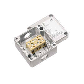 8000004203 Weidmüller Klippon Gehäuse K1 M20BCSS EX Produktbild front M