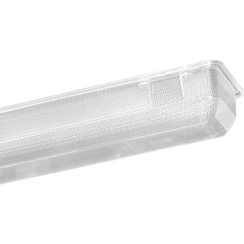 H16311 9002 SCHUCH Ersatzwanne Acryl 163158 VVG zu Wannenleuchte 5W Produktbild Front View L