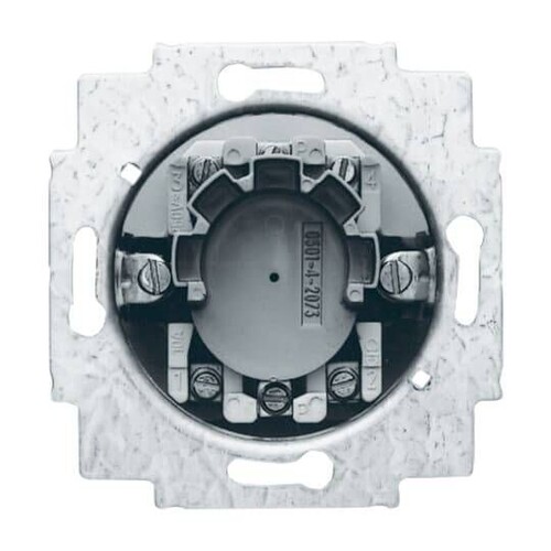 2712 USL-101 Busch-Jaeger 2.-pol. Jalousieschlater Einsatz Produktbild Front View L
