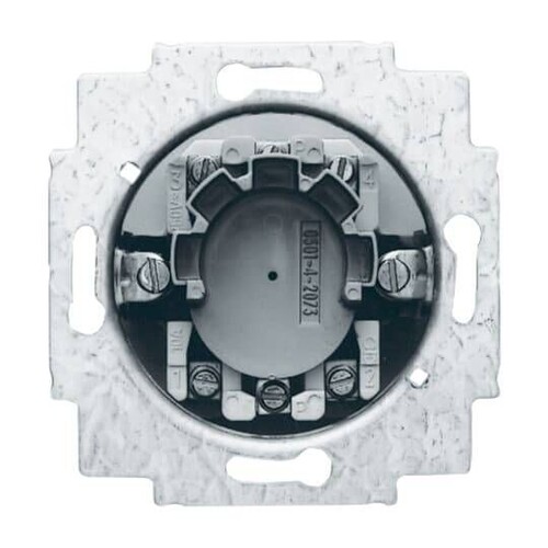 2712 USL-101 Busch-Jaeger 2.-pol. Jalousieschlater Einsatz Produktbild Front View L