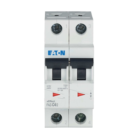 278752 EATON FAZ-C4/2 SI-Automat Produktbild
