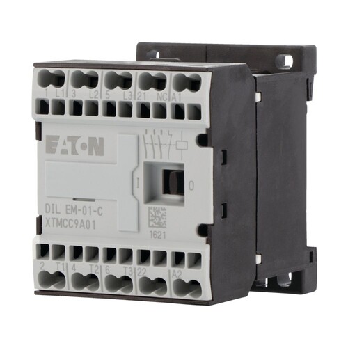 230167 EATON DILEM-01-G-C(24VDC) Hilfsschütz Produktbild