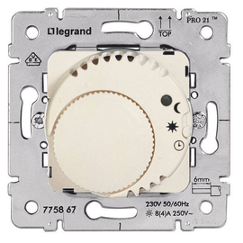 775867 LEGRAND Thermostat CREO Produktbild