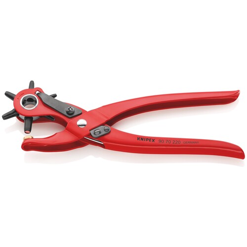 90 70 220 Knipex Revolverlochzange Produktbild