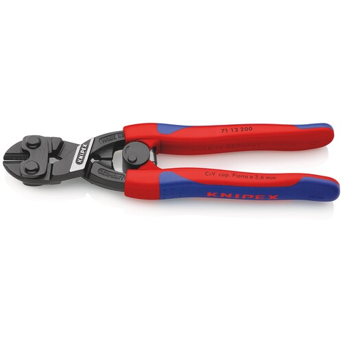 17 12 200 Knipex CoBolt Kompakt-Bonzenschneider Produktbild