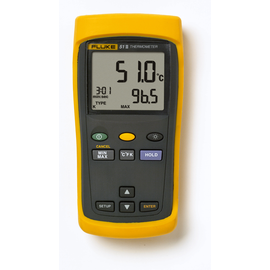 1281142 FLUKE Thermometer 51II Produktbild