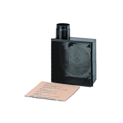 M0093.0995 Maico Einbaugehäuse ER-UP/G UP Produktbild Front View L