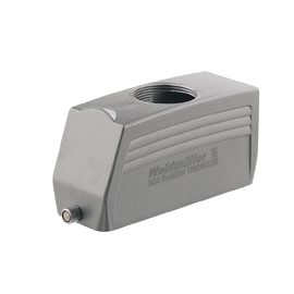 1662550000 WEIDMÜLLER HDC24B TOLU1PG29G Gehäuse für Steckverbinder ohne Verschr. Produktbild front M