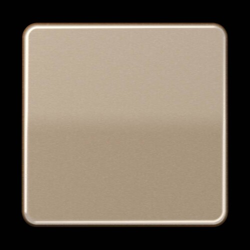 CD590GB JUNG WIPPE CD500 GOLD-BRONZE Produktbild