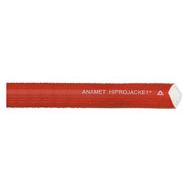 336.019.3 Anamet Hiprojackert innen 19mm dicker Silikonmantel Flammschutz /vpe30m Produktbild front M