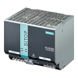 6EP1436-3BA00 SIEMENS SITOP MODULAR GER.STROMVER. EG:400-500V AUS:24VDC 20A Produktbild front M