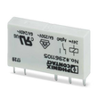 2961105 PHOENIX REL-MR- 24DC/21 STECKB. MINIATURRELAIS 1WE 24VDC 6A Produktbild front S
