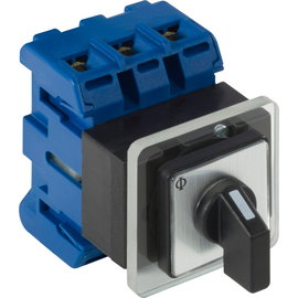 KG32 T103/33 KL11V Kraus & Naimer Hauptschalter 3pol,32A m.Gehäuse Produktbild front M
