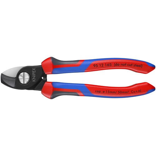 95 12 165 KNIPEX KABELSCHERE 165MM Produktbild