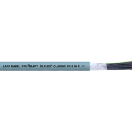 0026343 ÖLFLEX CLASSIC FD 810 P 50G1 PVC-PUR-Schleppkettenleitung Produktbild