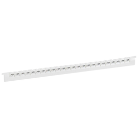 037786 Legrand Memocab 24 Zeichen 6 Produktbild