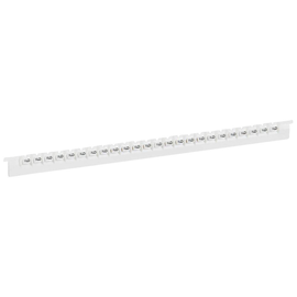 37789 Legrand Memocab 24 Zeichen 9 Produktbild