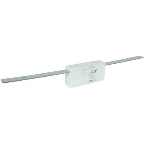 308150 DEHN Dehnungsband 4x30x1mm L 700mm NIRO zur Überbrückung von Dehnungs Produktbild