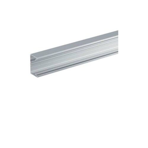 BRAP651001ELN Tehalit Alu Brüstungskanal Unterteil 65x100 Produktbild Front View L