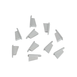 104905 Eaton Z-V-AK/1 Endkappe für Drehstromschiene Produktbild front M