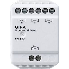 122400 Gira Videomultiplexer Produktbild