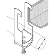 003808 PUK K 32S Kabelschelle 28-32mm Produktbild