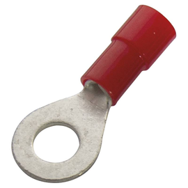 260658 HAUPA Ringkabelschuh rot 0,5-1,0mm² M5,0 Produktbild