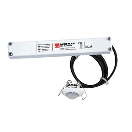 BEG92900 BEG Mini-Präsenzmelder Einbau PD9-m-DE/W Master weiss Produktbild front M