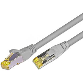 PKW-PIMF-KAT6A 2.0 TRIOTRONIK Patch- kabel - WIREWIN - RJ45 PIMF KAT6A grau Produktbild