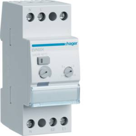 EVN004 Hager Ferndimmer 500W Universal Komfort Produktbild front M
