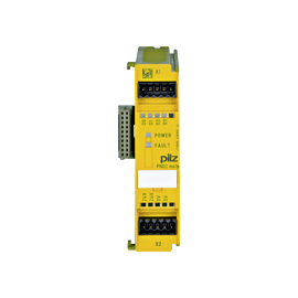 773500 Pilz PNOZ mo1p 4 so Multi Modul SIL3 Erw.Modul m.4 Halbl. Ausg. Produktbild