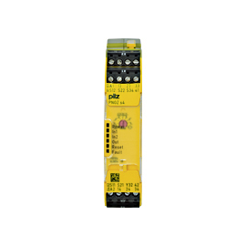 750104 Pilz PNOZ S4 24VDC Relais Produktbild