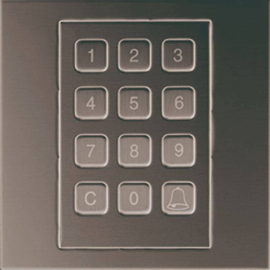 581.060.0 Elcom CLM-200 Code-Lock Modesta Produktbild