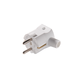 Z577KWS Schurrer Winkelstecker weiss Produktbild